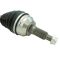 06-10 Hummer H3; 09-10 H3T Front CV Axle LF = RF