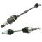 08-10 Town & Country, Grand Caravan 3.8L Front CV Axle Pair