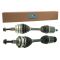 CV Axle Assembly Set