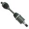 04-05 Mercedes E320; 06-09 E350; 04-06 E500; 07-09 E550 Front CV Axle Pair