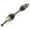 04-05 Mercedes E320; 06-09 E350; 04-06 E500; 07-09 E550 Front CV Axle Pair