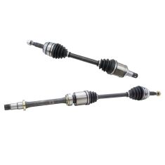 12-15 Toyota Camry 2.5L (exc. Hybrid) Front CV Axle Pair