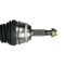 03-08 Pontiac Vibe; 03-08 Toyota Matrix CV Axle Shaft Pair