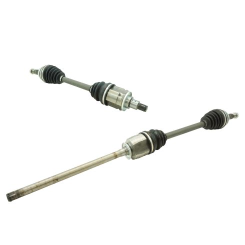 04-10 Toyota Sienna AWD Front CV Axle Assembly Pair