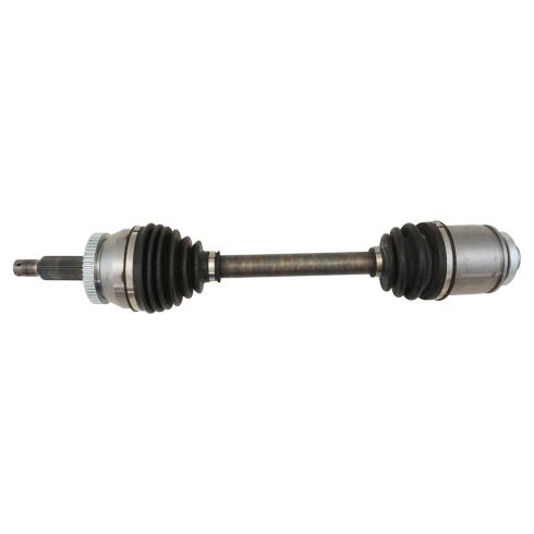 Hyundai Santa Fe Front Driver & Passenger Side 2 Piece CV Axle Assembly ...