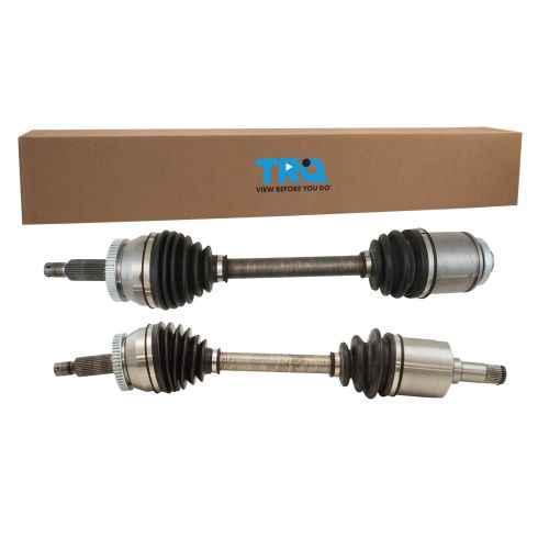 CV Axle Assembly Set