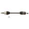 09-14 Acura TSX w/2.4L; 08-12 Accord w/2.4L; 13-14 Accord w/2.4L & MT Front Outer CV Axle Shaft Pair