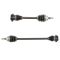 00-02 Audi TT; 98-05 Beetle; 99-14 Golf; 99-10 Jetta Multifit Front CV Axle Shaft Pair