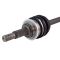 87-99 Toyota Tercel; 92-98 Paseo Front CV Axle Shaft Assembly Pair