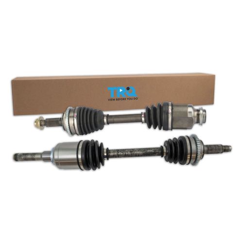 CV Axle Assembly Set