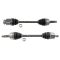 CV Axle Assembly Set