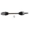 07-09 MDX; 09-11 Pilot Front CV Axle Shaft Assembly Pair