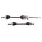 CV Axle Assembly Set