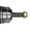 01-02 Acura MDX; 03-04 Pilot CV Axle Shaft Pair