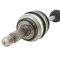 01-02 Acura MDX; 03-04 Pilot CV Axle Shaft Pair