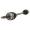 01-02 Acura MDX; 03-04 Pilot CV Axle Shaft Pair