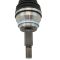 07-12 Lexus ES350; 08-17 Avalon; 10-11 Camry w/2.5L AT; 07-17 Camry w/3.5L Front CV Axle Shaft Pair