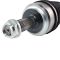 07-12 Acura RDX Front CV Axle Shaft Assembly Pair