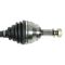 04-09 Nissan Quest Front CV Axle Shaft Assembly Pair