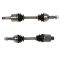 08-10 Vue; 08-09 Equinox, Torrent 3.6L Front CV Axle Shaft Assembly Pair