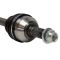 CV Axle Assembly Set