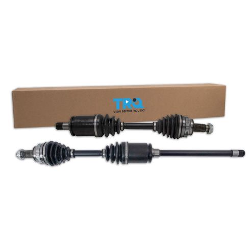 CV Axle Assembly Set