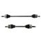 CV Axle Assembly Set