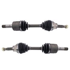 04-07 Saturn Ion; 05-07 Cobalt 2.0L Front CV Axle Shaft Assembly Pair