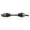 05-09 Mazda 3; 06-10 5 2.3L AT Front CV Axle Shaft Assembly Pair