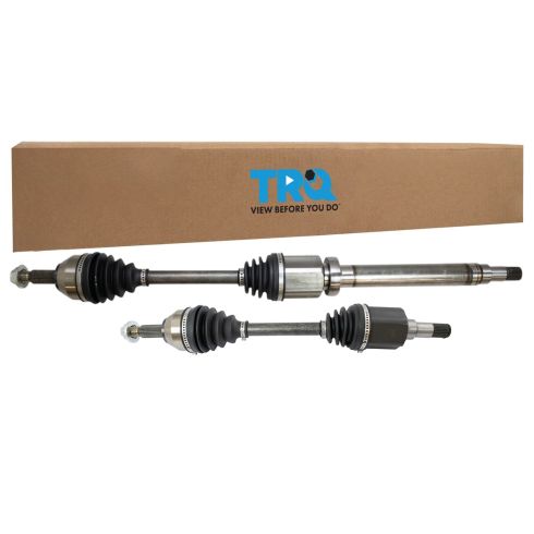 CV Axle Assembly Set