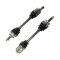 CV Axle Shaft Set