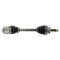 03-06 Hyundai Santa Fe 3.5L FWD Front CV Axle Assembly Pair
