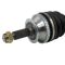03-06 Hyundai Santa Fe 3.5L AWD Front CV Axle Assembly Pair