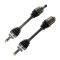 CV Axle Shaft Set