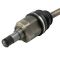 03-06 Hyundai Santa Fe 3.5L AWD Front CV Axle Assembly Pair