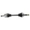 07-12 Nissan Altima 3.5L CVT Front CV Axle Shaft Assembly Pair