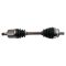 01-02 Volvo V70 XC; 03-07 XC70 Front CV Axle Shaft Assembly Pair