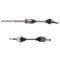 CV Axle Shaft Set