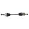 09-18 Toyota Corolla Front CV Axle & Hub Kit 4pc