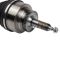 CV Axle Pair