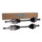 CV Axle Assembly Set