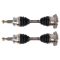 CV Axle Shaft Set