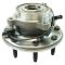 Front CV Axle Shaft & Hub Assembly Kit 4pc