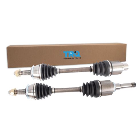 CV Axle Assembly Set