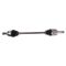 Front CV Axle Shaft Assembly Pair