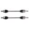 CV Axle Shaft Set