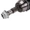 Front CV Axle Shaft Assembly Pair