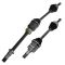 CV Axle Shaft Set