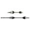 CV Axle Assembly Set