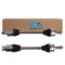 CV Axle Assembly Set
